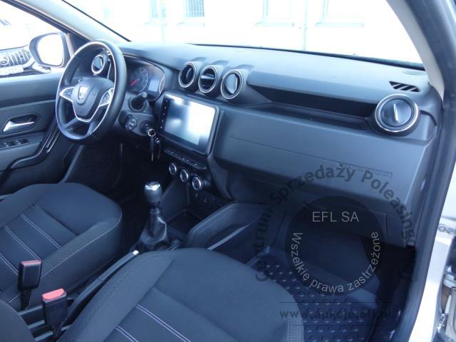 8 - Dacia Duster 1.5 Blue dCi Comfort 2022r. DW8TM91 Magnice