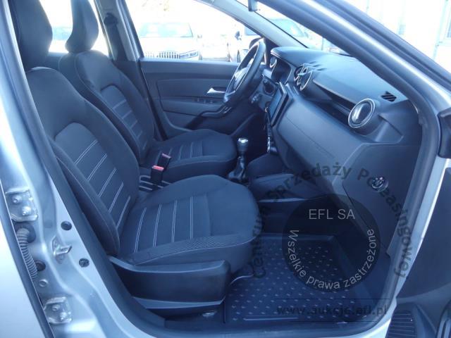 9 - Dacia Duster 1.5 Blue dCi Comfort 2022r. DW8TM91 Magnice