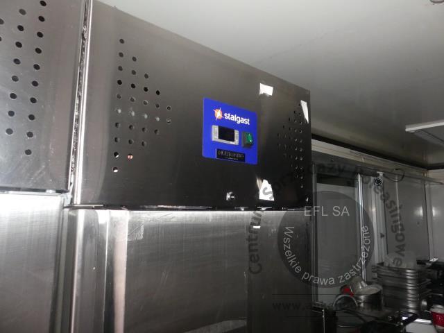 13 - Przyczepa gastronomiczna &quot;KEBAB&quot; RANDOB BODNAR 2024r.