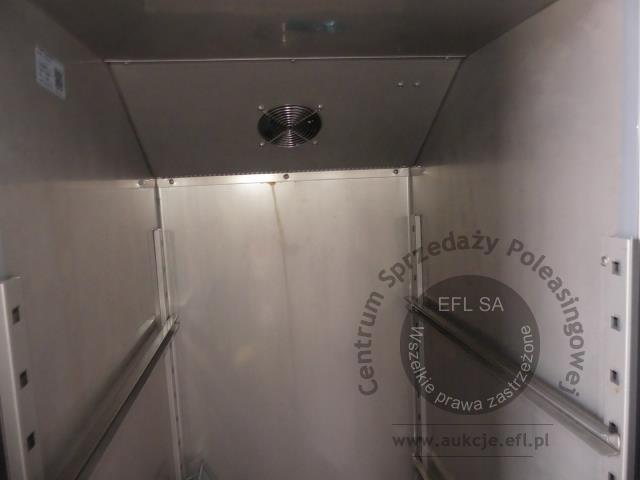 15 - Przyczepa gastronomiczna &quot;KEBAB&quot; RANDOB BODNAR 2024r.