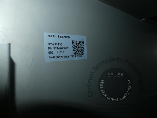 16 - Przyczepa gastronomiczna &quot;KEBAB&quot; RANDOB BODNAR 2024r.