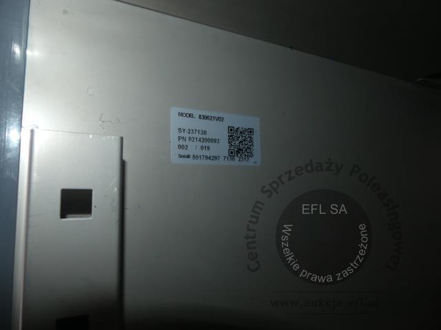 17 - Przyczepa gastronomiczna &quot;KEBAB&quot; RANDOB BODNAR 2024r.