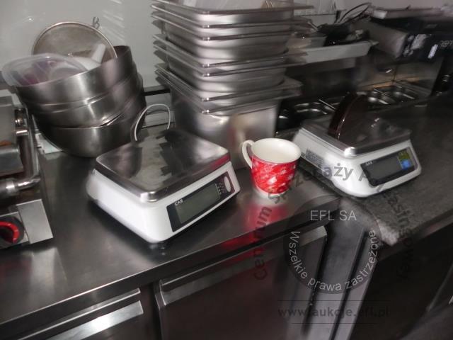 19 - Przyczepa gastronomiczna &quot;KEBAB&quot; RANDOB BODNAR 2024r.