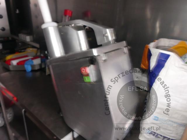 20 - Przyczepa gastronomiczna &quot;KEBAB&quot; RANDOB BODNAR 2024r.