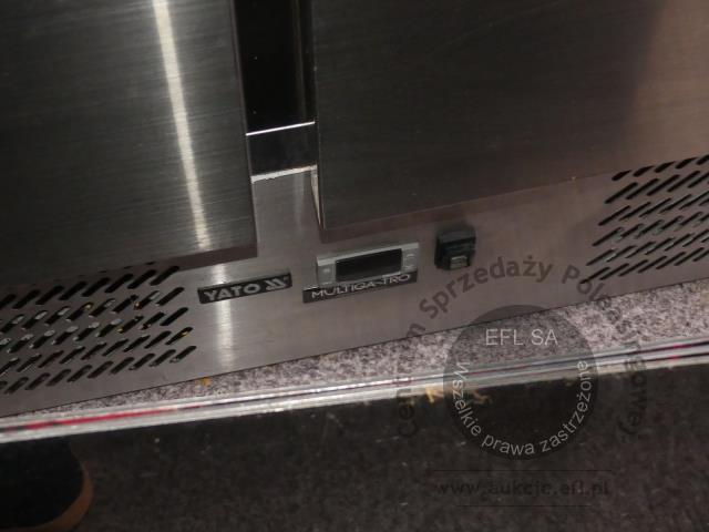 25 - Przyczepa gastronomiczna &quot;KEBAB&quot; RANDOB BODNAR 2024r.