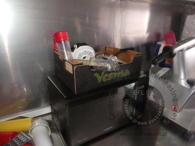 26 - Przyczepa gastronomiczna &quot;KEBAB&quot; RANDOB BODNAR 2024r.