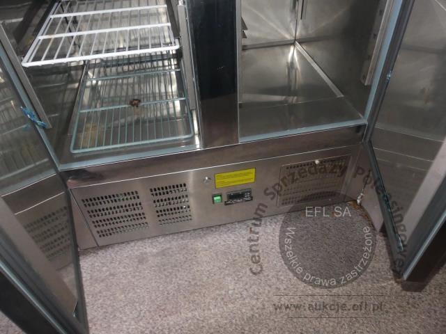 28 - Przyczepa gastronomiczna &quot;KEBAB&quot; RANDOB BODNAR 2024r.