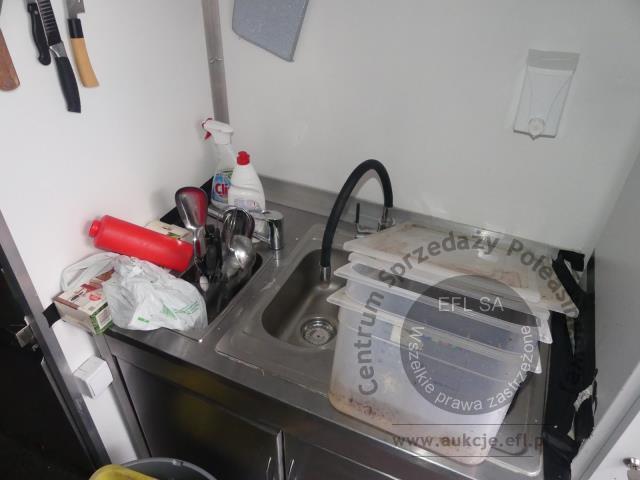 29 - Przyczepa gastronomiczna &quot;KEBAB&quot; RANDOB BODNAR 2024r.