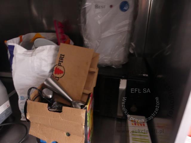 30 - Przyczepa gastronomiczna &quot;KEBAB&quot; RANDOB BODNAR 2024r.