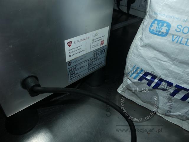 31 - Przyczepa gastronomiczna &quot;KEBAB&quot; RANDOB BODNAR 2024r.