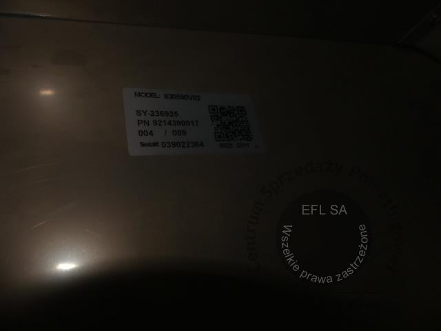 32 - Przyczepa gastronomiczna &quot;KEBAB&quot; RANDOB BODNAR 2024r.