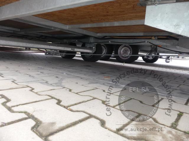 8 - Przyczepa gastronomiczna &quot;KEBAB&quot; RANDOB BODNAR 2024r.