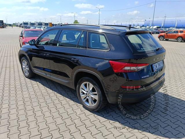 2 - Skoda Kodiaq 2.0 TDI Ambition DSG 2021r. DW3MX18 Magnice