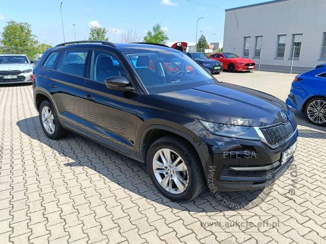 4 - Skoda Kodiaq 2.0 TDI Ambition DSG 2021r. DW3MX18 Magnice