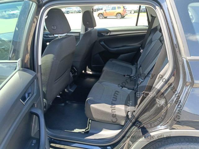 8 - Skoda Kodiaq 2.0 TDI Ambition DSG 2021r. DW3MX18 Magnice