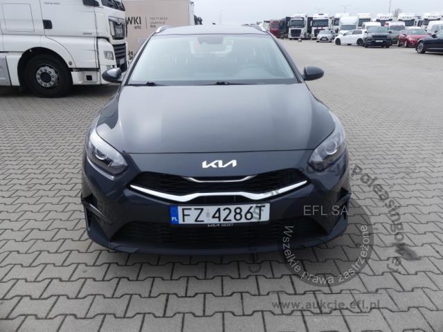 2 - KIA CEED 1.5 T-GDI AUTOMAT KOMBI 2023r.