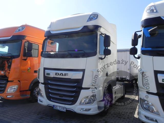 1 - DAF XF 480 FT 2021r.