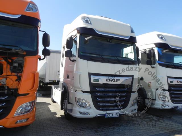 2 - DAF XF 480 FT 2021r.