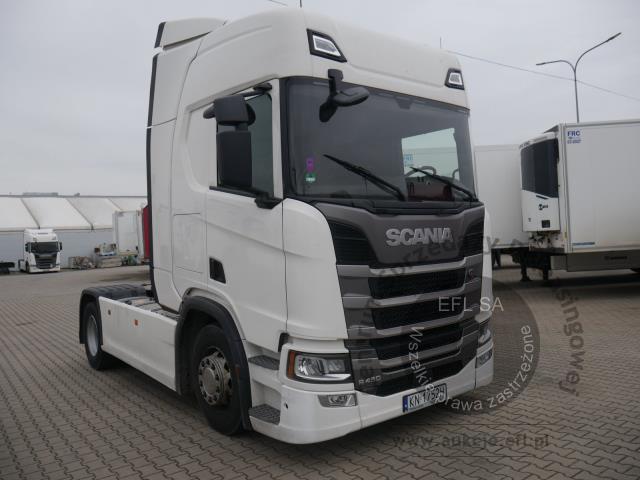 3 - SCANIA R450 A4X2NA AUTOMAT 2023r.