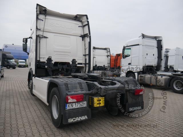 9 - SCANIA R450 A4X2NA AUTOMAT 2023r.