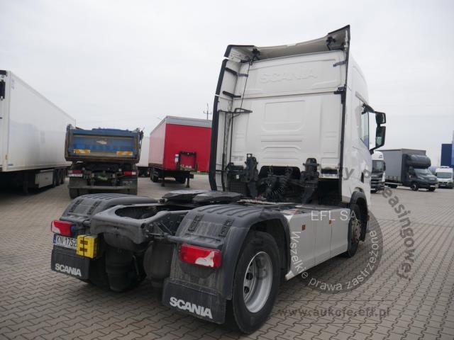 10 - SCANIA R450 A4X2NA AUTOMAT 2023r.