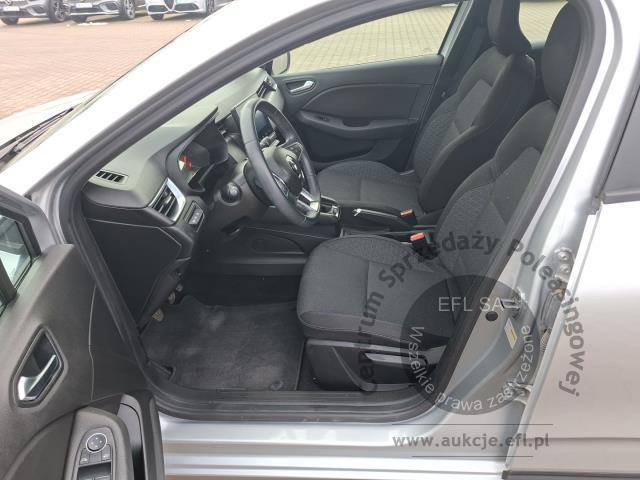 8 - Renault Clio 1.0 TCe equlibre 2022r. DW6UK37 Magnice