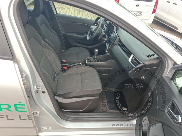 10 - Renault Clio 1.0 TCe equlibre 2022r. DW6UK37 Magnice