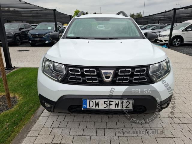 2 - Dacia Duster 1.5 Blue dCi Comfort 4W 2019r. DW5FW12 Pojazd znajduje się w firmie AACAR sp. z o.o. Kasztanowa 5, 32-400 Jawornik