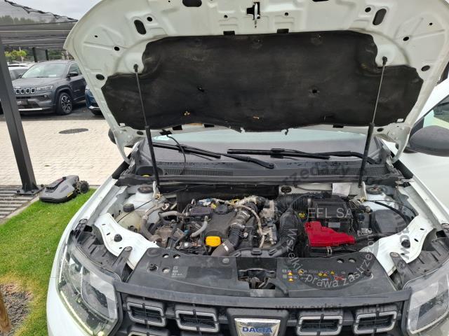 13 - Dacia Duster 1.5 Blue dCi Comfort 4W 2019r. DW5FW12 Pojazd znajduje się w firmie AACAR sp. z o.o. Kasztanowa 5, 32-400 Jawornik