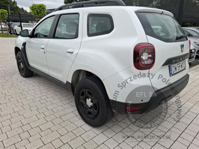 3 - Dacia Duster 1.5 Blue dCi Comfort 4W 2019r. DW5FW12 Pojazd znajduje się w firmie AACAR sp. z o.o. Kasztanowa 5, 32-400 Jawornik