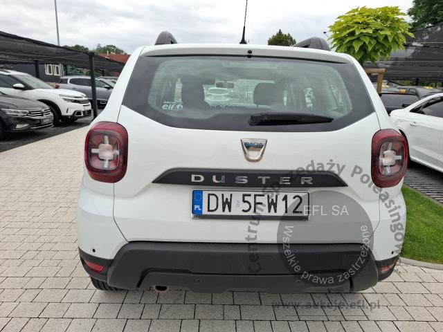 4 - Dacia Duster 1.5 Blue dCi Comfort 4W 2019r. DW5FW12 Pojazd znajduje się w firmie AACAR sp. z o.o. Kasztanowa 5, 32-400 Jawornik