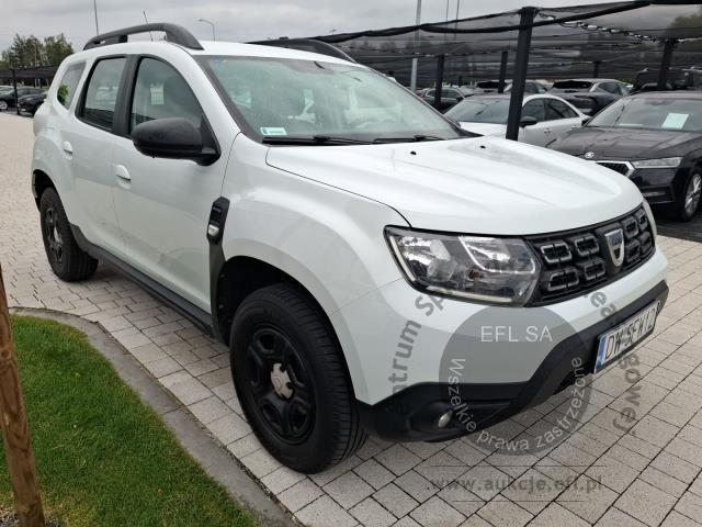 5 - Dacia Duster 1.5 Blue dCi Comfort 4W 2019r. DW5FW12 Pojazd znajduje się w firmie AACAR sp. z o.o. Kasztanowa 5, 32-400 Jawornik