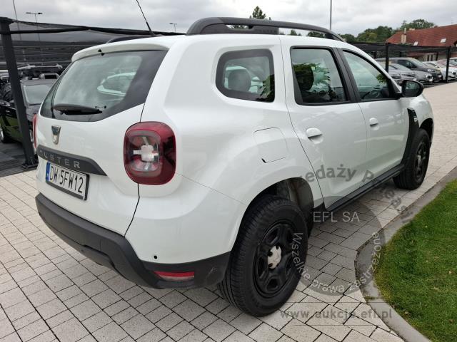6 - Dacia Duster 1.5 Blue dCi Comfort 4W 2019r. DW5FW12 Pojazd znajduje się w firmie AACAR sp. z o.o. Kasztanowa 5, 32-400 Jawornik