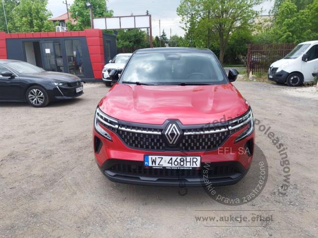 2 - Renault  Austral  2024r. WZ468HR Pojazd znajduje się w firmie ARCTOS GROUP sp. z o.o. Al. Krakowska 7, 02-183 Warszawa