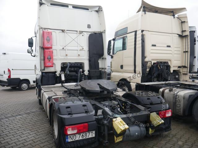 8 - EFL FINANCE DAF XF 480 FT 4X2 SSC AUTOMAT 2019r.