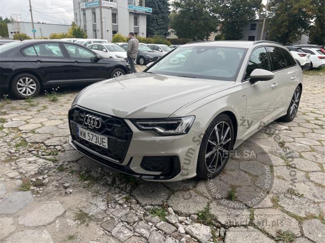 1 - Audi A6 50 TFSI e PHEV Quattro S Li 2024r. WW573UE Uwaga! Pojazd znajduje się w firmie AACAR sp. z o.o. Jawornik 90, 32-400 Myślenice
