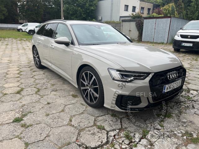 4 - Audi A6 50 TFSI e PHEV Quattro S Li 2024r. WW573UE Uwaga! Pojazd znajduje się w firmie AACAR sp. z o.o. Jawornik 90, 32-400 Myślenice