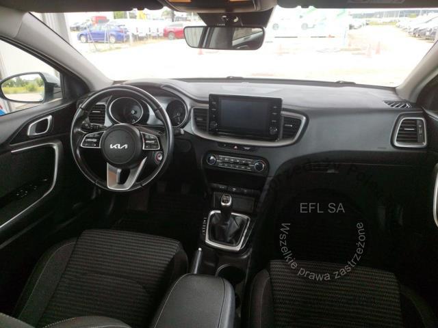11 - Kia  Cee'd 2023r. WZ621GS Pojazd znajduje się w firmie ARCTOS GROUP sp. z o.o. Al. Krakowska 7, 02-183 Warszawa