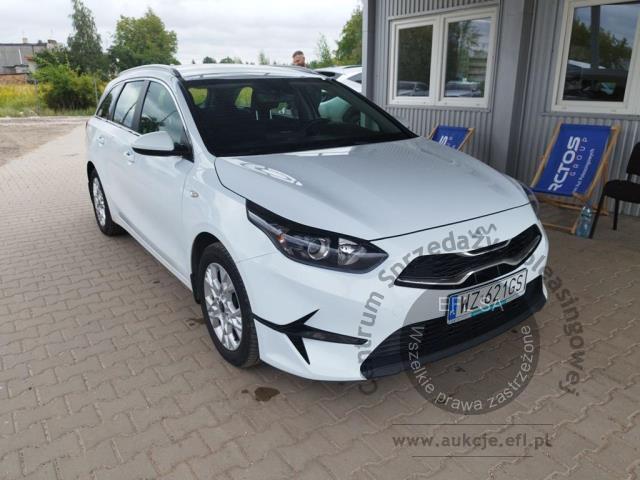 3 - Kia  Cee'd 2023r. WZ621GS Pojazd znajduje się w firmie ARCTOS GROUP sp. z o.o. Al. Krakowska 7, 02-183 Warszawa