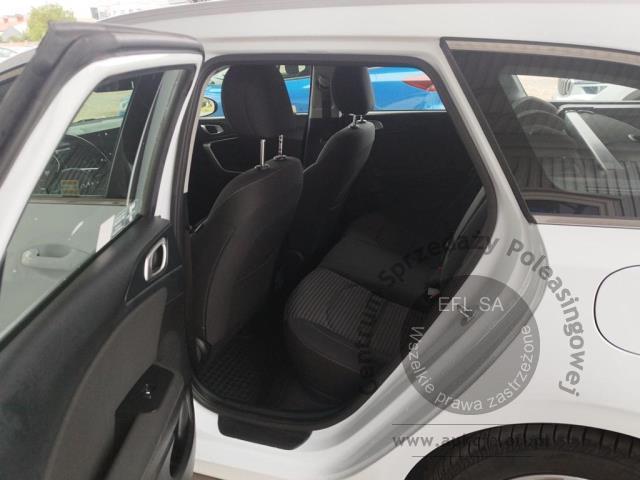 8 - Kia  Cee'd 2023r. WZ621GS Pojazd znajduje się w firmie ARCTOS GROUP sp. z o.o. Al. Krakowska 7, 02-183 Warszawa