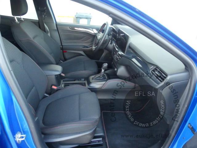 9 - Ford Focus 1.0 EcoBoost MHEV 155KM 2023r. WJ8893L Magnice