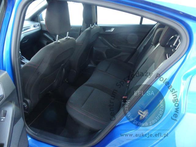 10 - Ford Focus 1.0 EcoBoost MHEV 155KM 2023r. WJ8893L Magnice