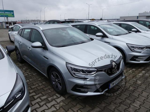 2 - Renault Megane 1.3 TCe FAP Equilibre 2022r. DW6VA85 Magnice