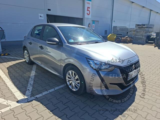 3 - Peugeot 208 1.2 PureTech Like S&amp;S 2021r. DW7PK02 Magnice