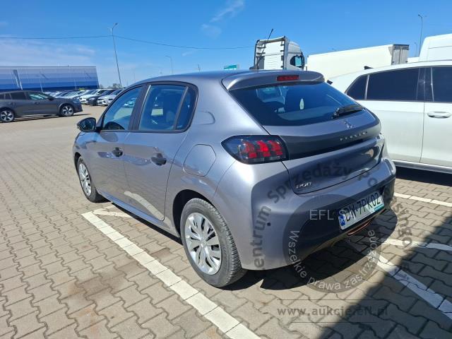 4 - Peugeot 208 1.2 PureTech Like S&amp;S 2021r. DW7PK02 Magnice