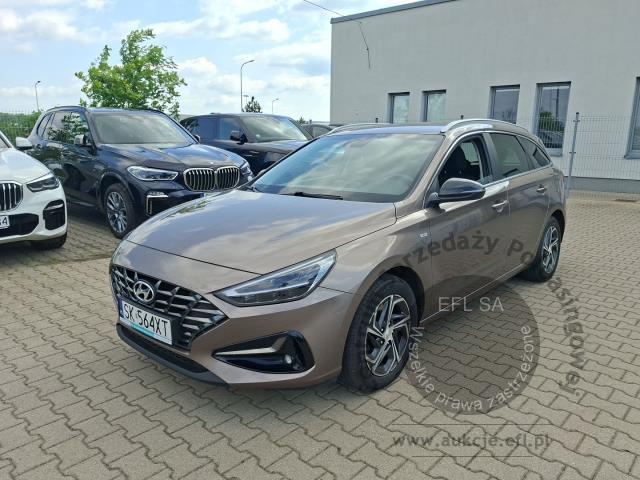 1 - HYUNDAI i30 1.5 T-GDI 48V Smart Kombi 2023r. SK564XT Magnice