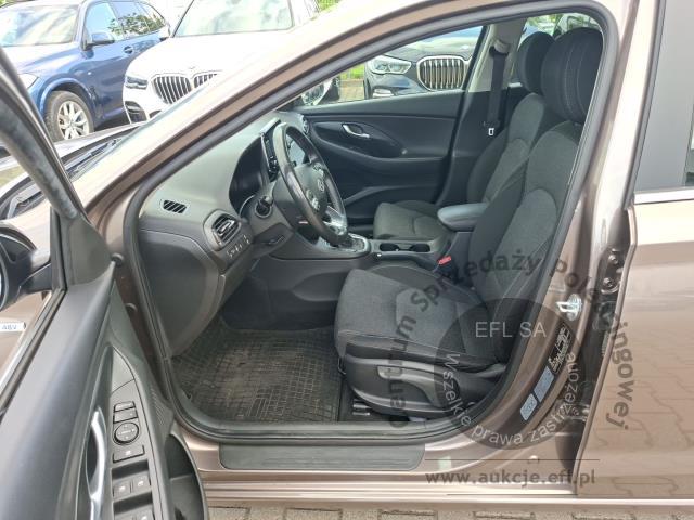 5 - HYUNDAI i30 1.5 T-GDI 48V Smart Kombi 2023r. SK564XT Magnice