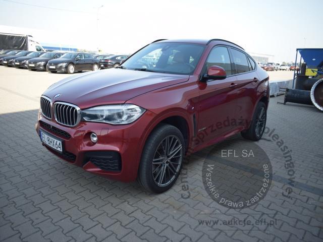 1 - BMW X6 AUTOMAT XDRIVE 40d 2016r.