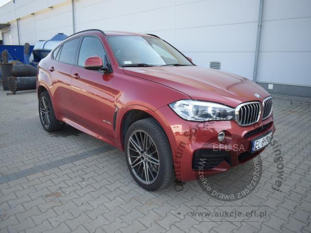 2 - BMW X6 AUTOMAT XDRIVE 40d 2016r.