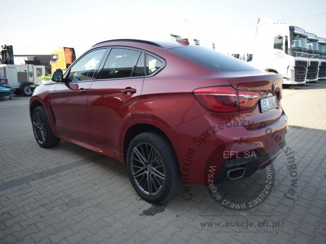 12 - BMW X6 AUTOMAT XDRIVE 40d 2016r.